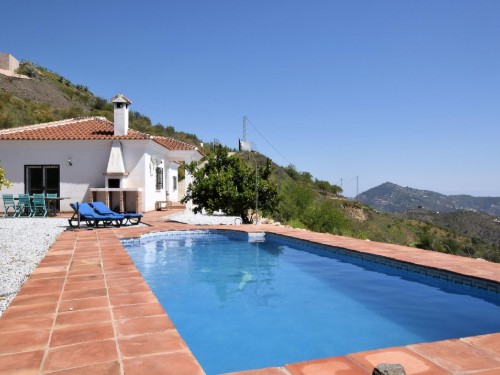 Villa - 8 personer -  - 29753 - Arenas