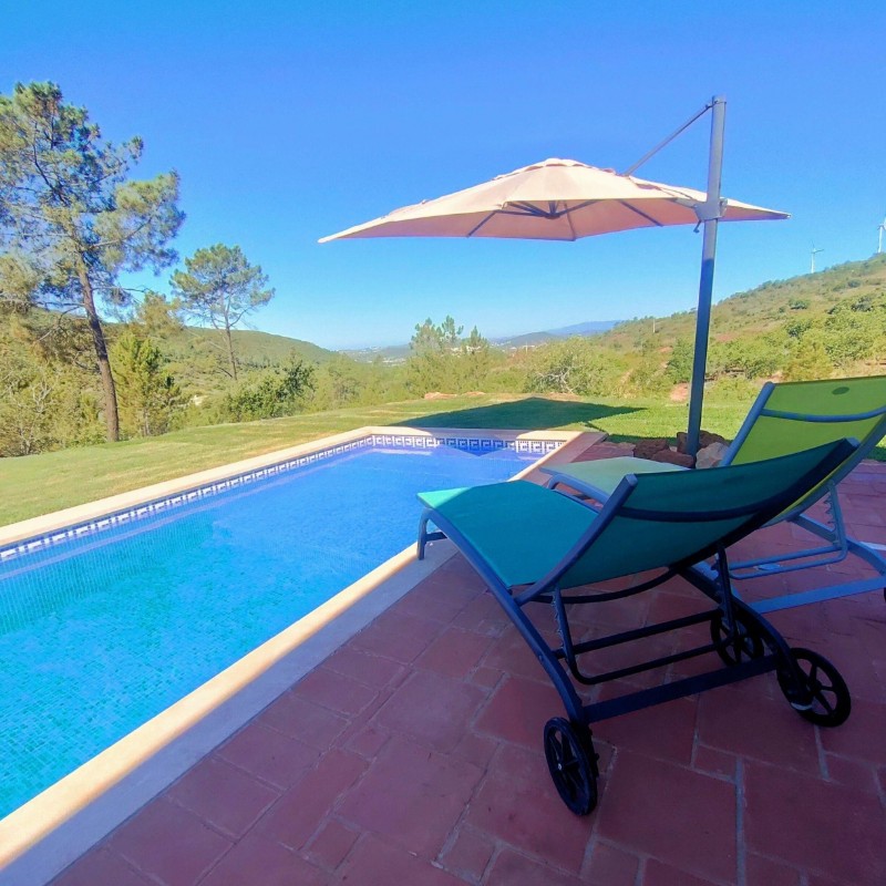 Sommerhus - 4 personer -  - Vale vinagre - 8375-029 - Sao Bartolomeu De Messine