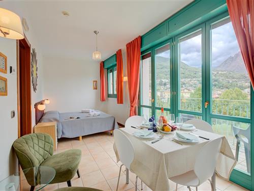 Semesterlägenhet - 2 personer -  - 22018 - Porlezza