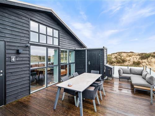 Sommerhus - 6 personer -  - Nordhavnskaj 33 lejl. - 6960 - Hvide Sande