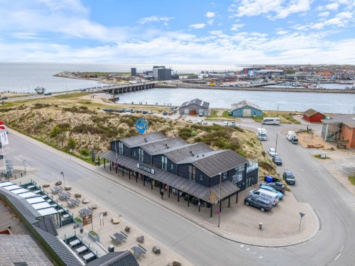 Sommerhus - 6 personer -  - Nordhavnskaj 33 lejl. - 6960 - Hvide Sande