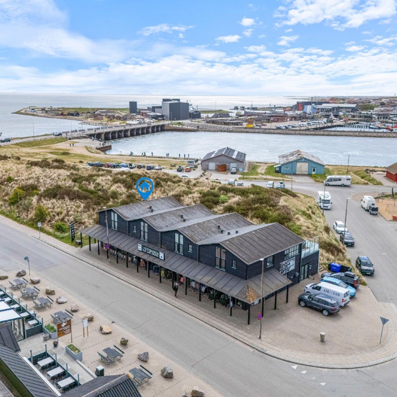 Sommerhus - 6 personer -  - Nordhavnskaj 33 lejl. - 6960 - Hvide Sande