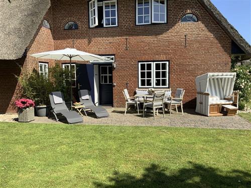 Sommerhus - 3 personer -  - Hans Hansen Wai - 25999 - Kampen Auf Sylt