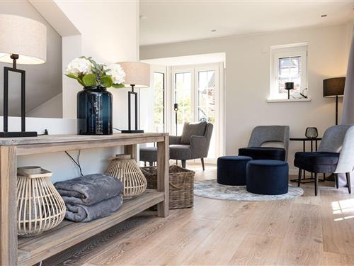 Feriehus - 10 personer -  - Am Dorfteich - 25996 - Wenningstedt