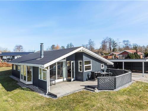 Sommerhus - 6 personer -  - Præstekravevej - Følle Strand - 8410 - Rønde