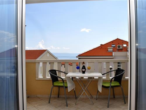 Sommerhus - 3 personer -  - Makarska - 21300 - Makarska