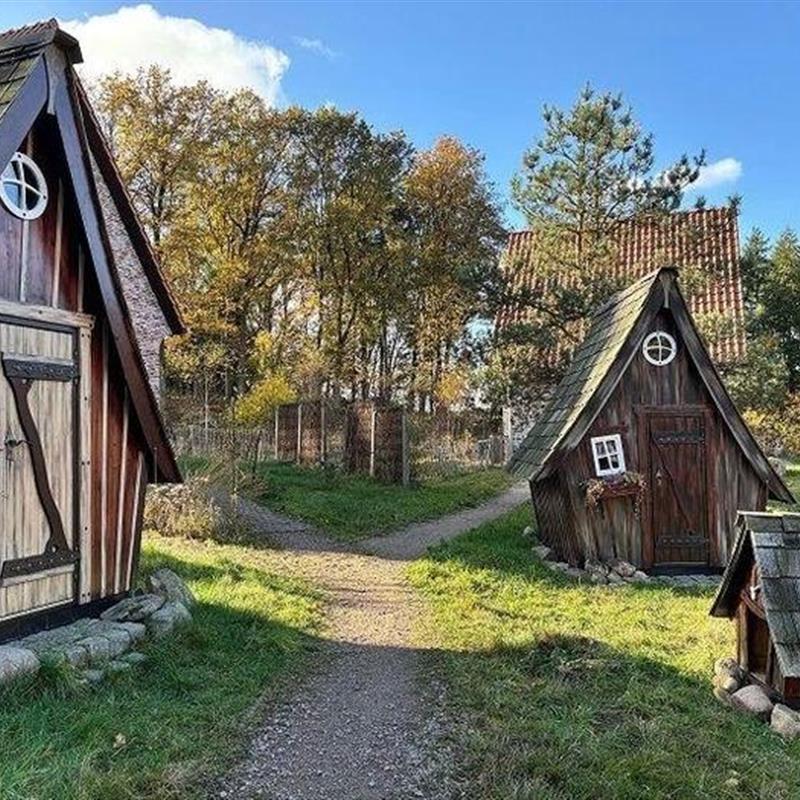 Sommerhus - 4 personer -  - Scharrler Weg - 29646 - Bispingen