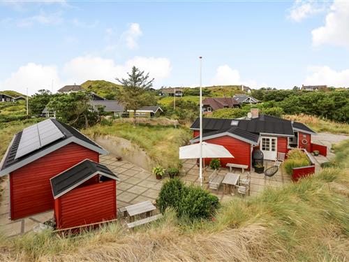 Sommerhus - 4 personer -  - Nordsøvej - Søndervig - 6950 - Ringkøbing