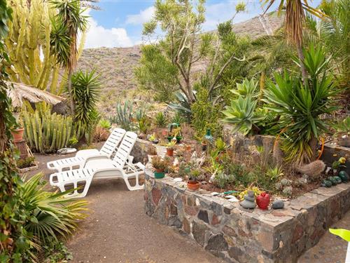 Sommerhus - 3 personer -  - Tazo - 38840 - Vallehermoso