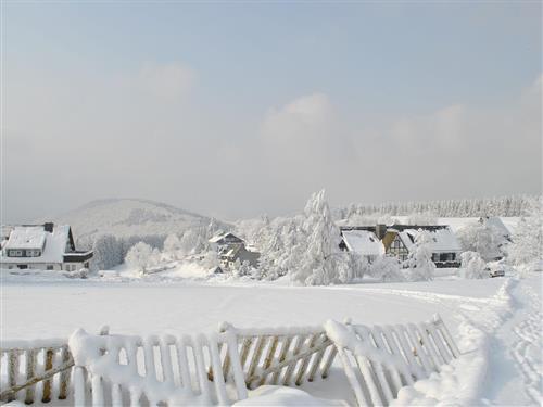 Ferienhaus - 4 Personen -  - Lenneplätze - 59955 - Winterberg / Lenneplätze