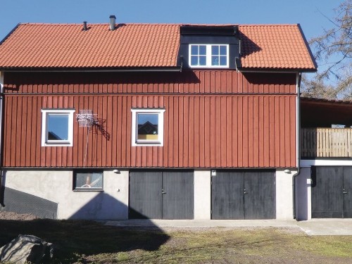Fritidshus - 6 personer -  - Fullmestad Rusthåll - Fullmestad Rusthåll - 590 46 - Rimforsa