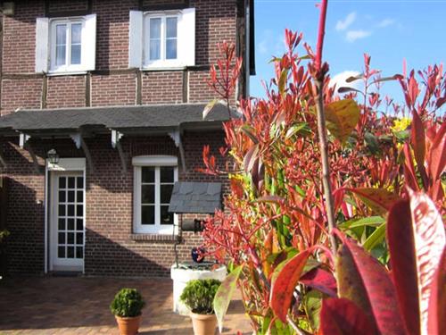 Ferienhaus - 3 Personen -  - 76230 - Isneauville