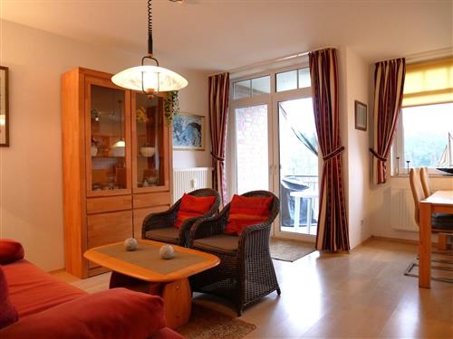 Ferielejlighed - 5 personer -  - Heimweg 01, 01 a - 17454 - Zinnowitz