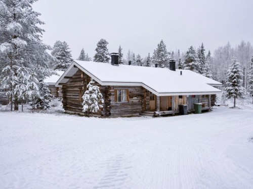 Fritidshus - 6 personer -  - 93830 - Kuusamo