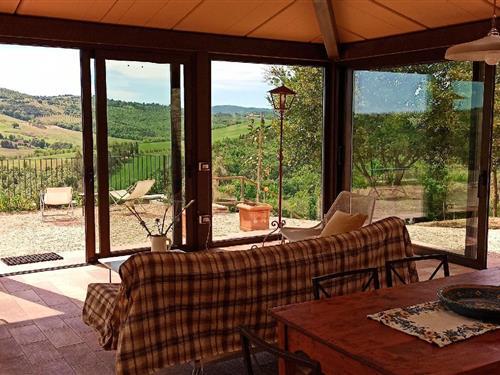 Ferienhaus - 8 Personen -  - Voc. Greppo 7 Fraz. Rotecastello - 05010 - San Venanzo