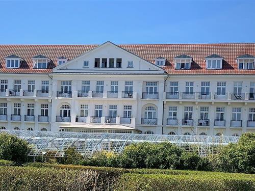 Semesterlägenhet - 4 personer -  - Unter den Kolonnaden - 18225 - Kühlungsborn (West)