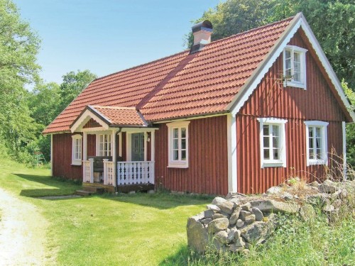 Sommerhus - 9 personer -  - Norrgård Skärseryd - Torpa/Annerstad - 340 12 - Annerstad