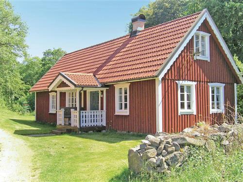 Semesterhus/Semesterlägenhet - 9 personer -  - Norrgård Skärseryd - Torpa/Annerstad - 340 12 - Annerstad