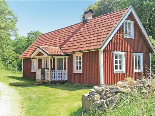 Holiday home - 9 persons -  - Norrgård Skärseryd - Torpa/Annerstad - 340 12 - Annerstad