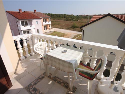 Ferienhaus - 2 Personen -  - Novigrad - 52466 - Novigrad