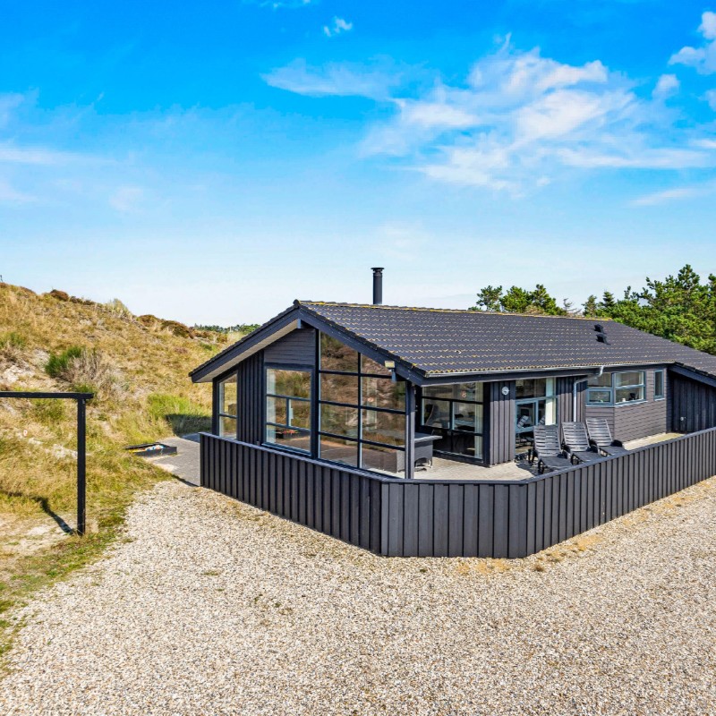 Sommerhus - 6 personer -  - Enebærvej - 6854 - Henne Strand