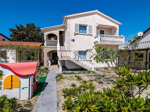 Ferieleilighet - 2 personer -  - Ulica Lucica XV - Vir-Vir - 23234 - Vir