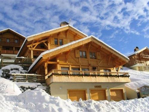 Holiday Home/Apartment - 8 persons -  - 74450 - Le Grand Bornand