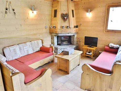 Ferienhaus - 8 Personen -  - 74450 - Le Grand Bornand