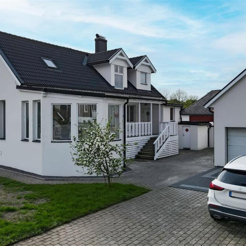 Sommerhus - 10 personer -  - Kullagatan - Höganäs/Kullahalvön - 263 39 - Höganäs