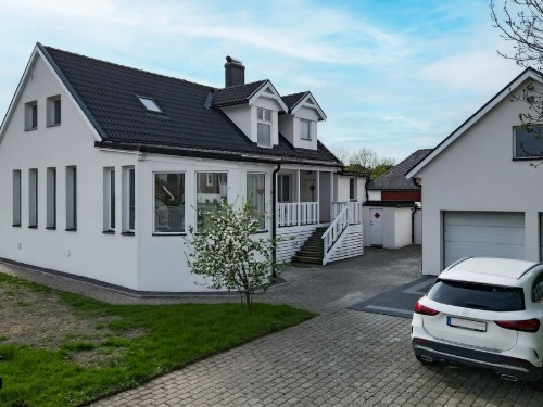 Sommerhus - 10 personer -  - Kullagatan - Höganäs/Kullahalvön - 263 39 - Höganäs