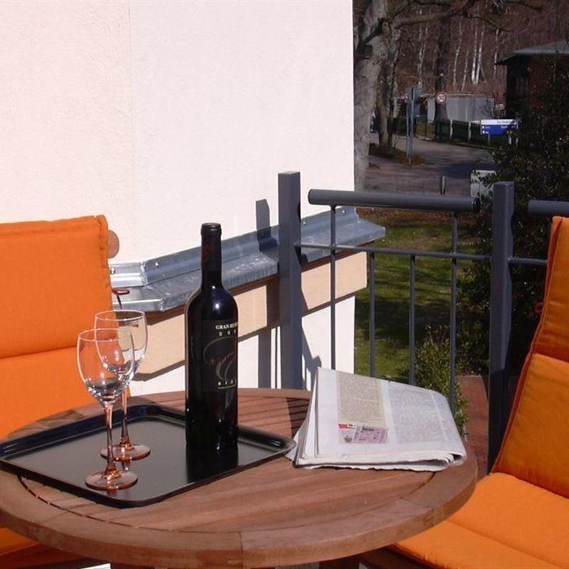 Ferielejlighed - 4 personer -  - Friedhofsweg - 18181 - Graal-Müritz