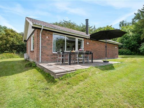 Sommerhus - 6 personer -  - Harrevigvej - Vile Strand - 7870 - Roslev