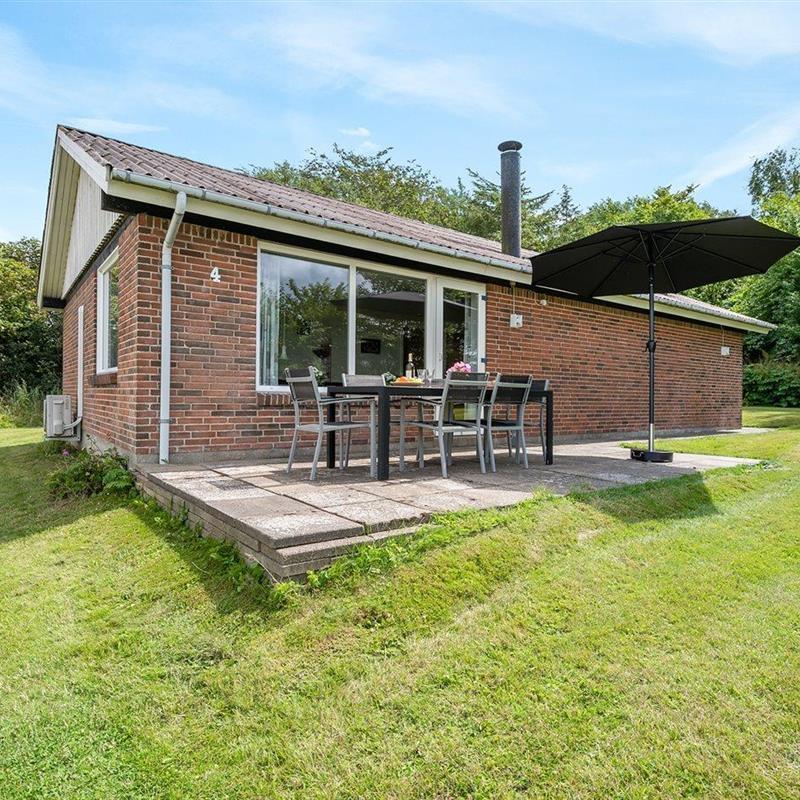 Ferienhaus - 6 Personen -  - Harrevigvej - Vile Strand - 7870 - Roslev