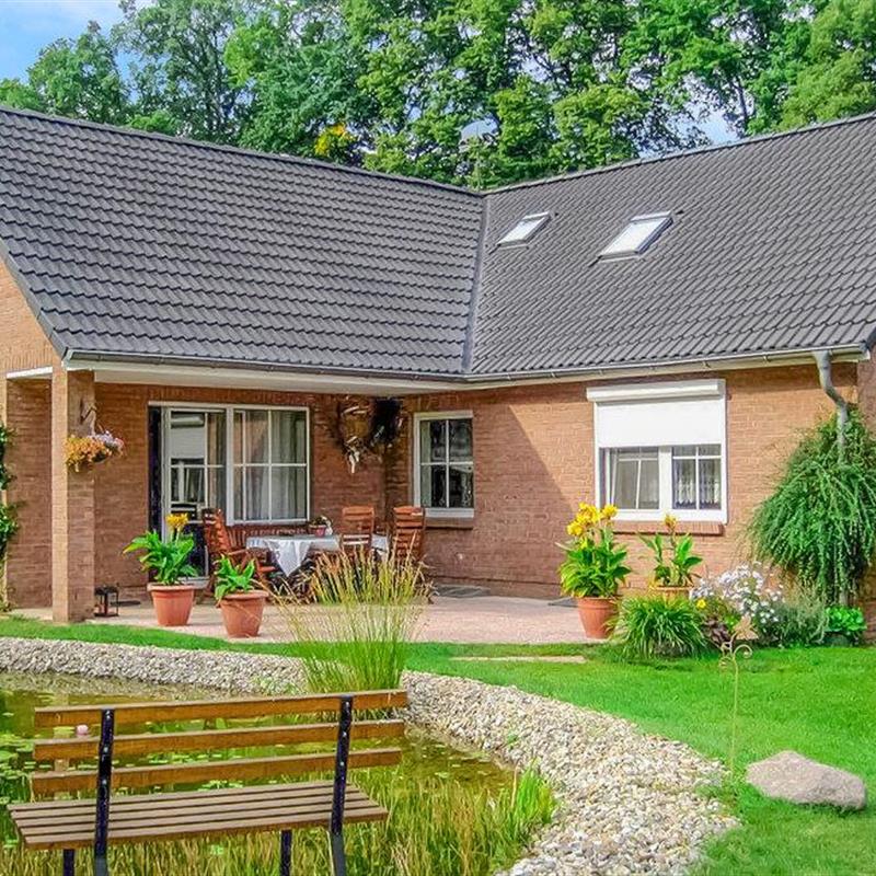 Ferielejlighed - 2 personer -  - Schwarzenhof - 17192 - Schwarzenhof