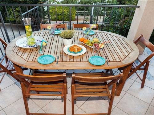 Ferielejlighed - 7 personer -  - 51415 - Medveja