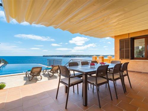 Sommerhus - 8 personer -  - Carrer des Caragoler - Ses Penyes Rotges, Portopetro - 07691 - Portopetro