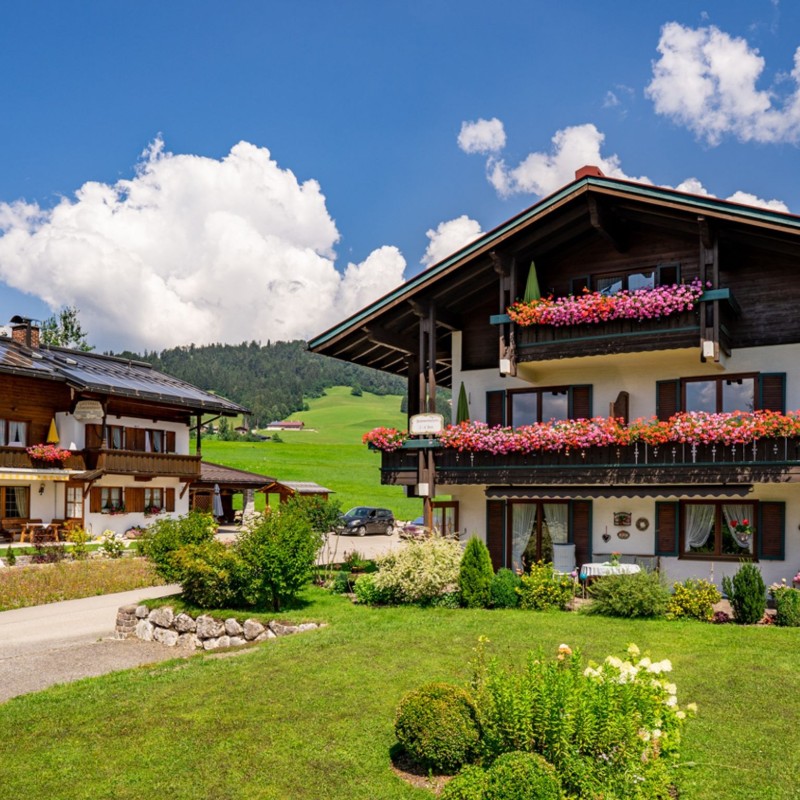 Ferielejlighed - 2 personer -  - Weitseestr. - 83242 - Reit Im Winkl
