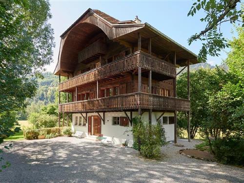 Sommerhus - 5 personer -  - Riau de la Maula - 1637 - Charmey