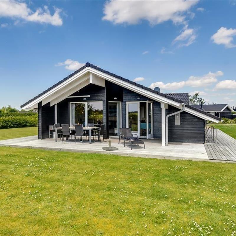 Ferienhaus - 6 Personen -  - Sortbærvej - Skaven - 6880 - Tarm