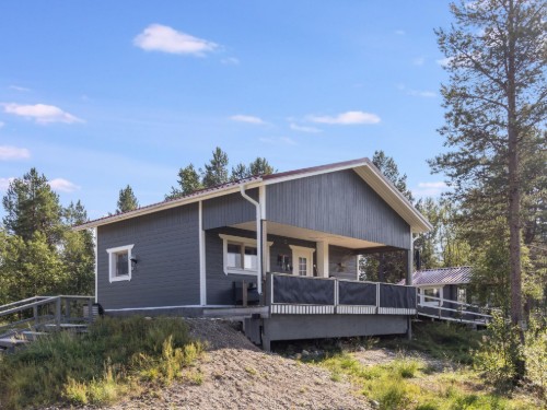 Ferienhaus - 5 Personen -  - 99930 - Inari