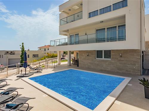 Feriehus - 8 personer -  - Stivasnica - Sibenik-Razanj - 22203 - Razanj