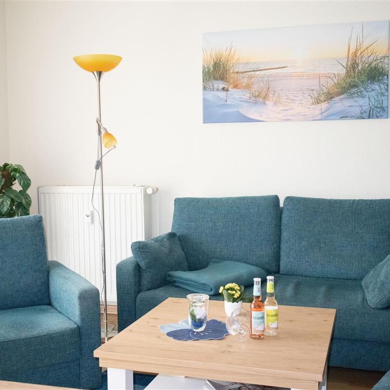 Ferielejlighed - 3 personer -  - Marienstr. - 18586 - Göhren