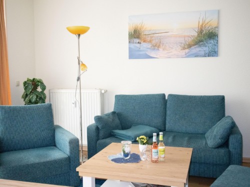 Ferielejlighed - 3 personer -  - Marienstr. - 18586 - Göhren