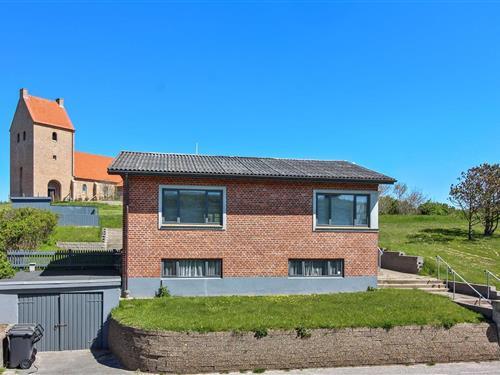 Sommerhus - 7 personer -  - Strandvejen - Lønstrup - 9800 - Hjørring