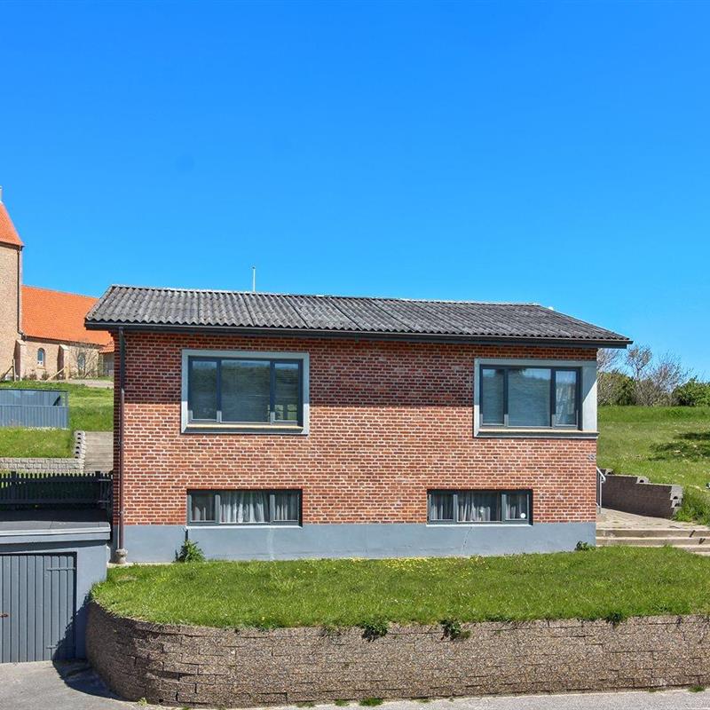 Sommerhus - 7 personer -  - Strandvejen - Lønstrup - 9800 - Hjørring