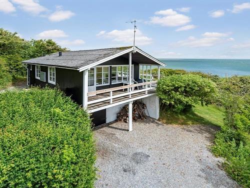 Sommerhus - 6 personer -  - Violvej - Gjellerodde - 7620 - Lemvig