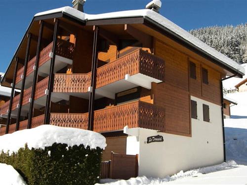 Feriehus / leilighet - 4 personer -  - 74220 - La Clusaz