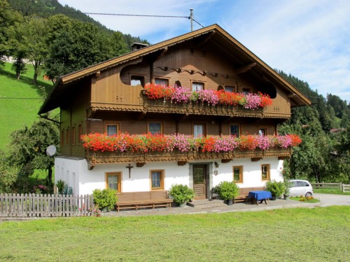 Ferielejlighed - 5 personer -  - 6283 - Mayrhofen