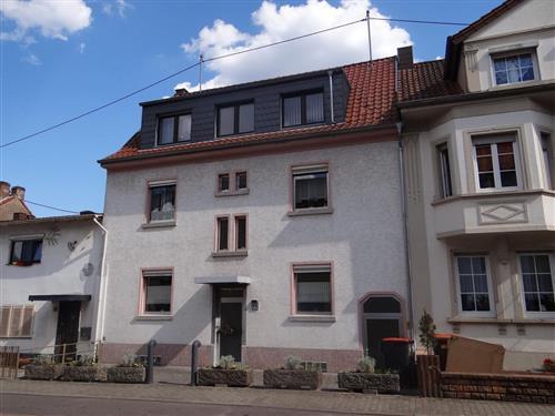 Ferienhaus - 2 Personen -  - Großwaldstr. - 66126 - Saarbrücken