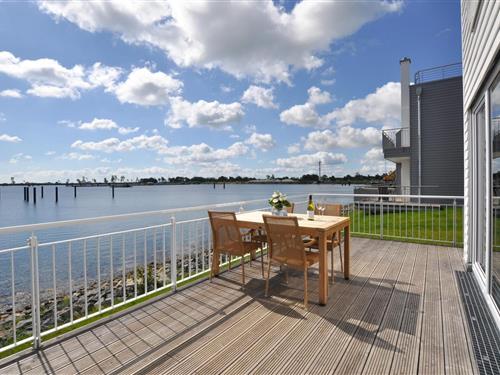 Sommerhus - 6 personer -  - Schleiufer - Nantucket, Ostseeresort Olpenitz - 24376 - Olpenitz